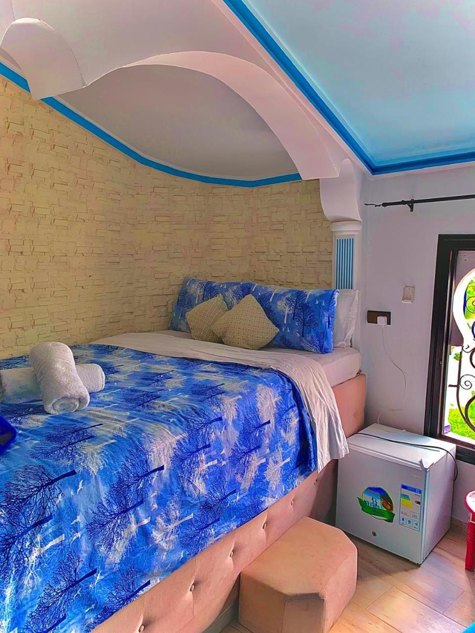 Hotel Dar Nokhba Chefchaouen Exterior photo