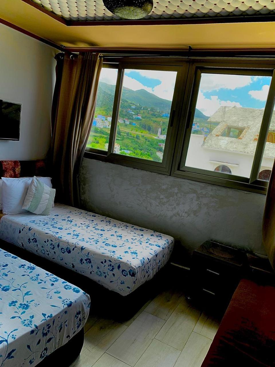 Hotel Dar Nokhba Chefchaouen Exterior photo