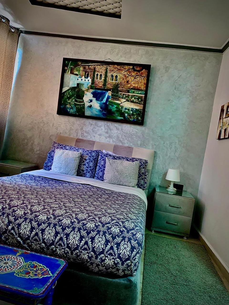 Hotel Dar Nokhba Chefchaouen Exterior photo